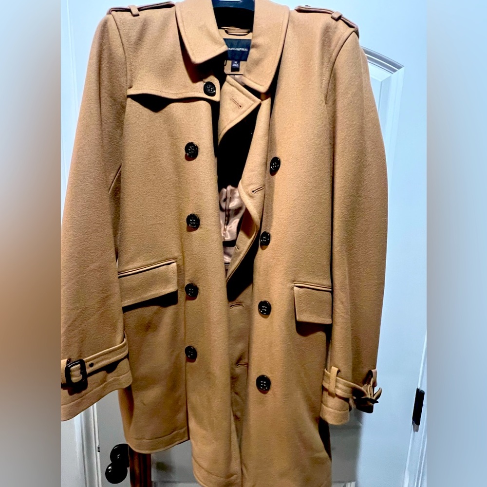 Men’s Banana Republic Pea Coat